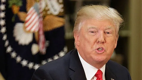 ترامب يأمر بنشر قوات من الحرس الوطني على حدود المكسيك