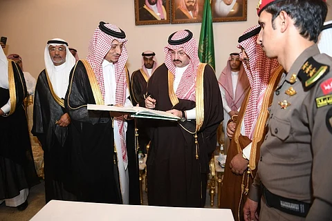 تركي بن طلال يشرف حفل بيشة ويدشن مبادرتين للسياحة والزراعة