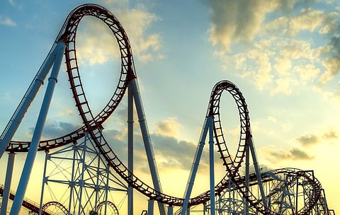 صندوق الاستثمارات يوقع اتفاقية مع " SIX FLAGS " لمنتزه ترفيهي.. هذا موعد افتتاحه
