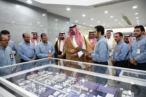 نائب أمير المدينة: الكوادر الوطنية أهم وأبرز مكامن قوة المملكة