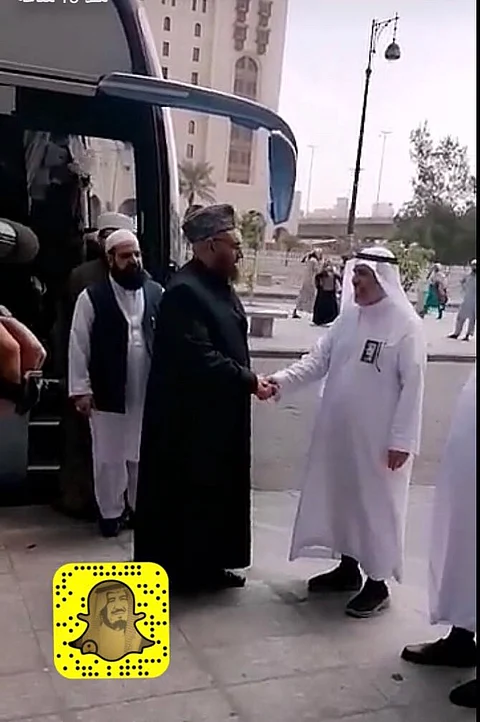 "المدلج": نواكب حجم الخدمات المقدَّمة لبرنامج ضيوف الملك سلمان للعمرة على "سناب شات"