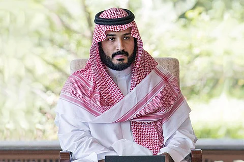 ولي العهد لمجلة التايم: لا أعمل وحدي بل برفقة 40 من الأمراء الأذكياء في المملكة