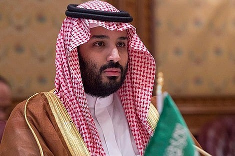 ولي العهد: السعودية تمتلك جيشاً قوياً ومجهّزاً يحظى بأعلى معايير الجودة