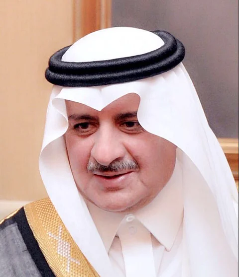 أمير تبوك يواسي "الجهني" عضو مجلس المنطقة السابق في وفاة والدته