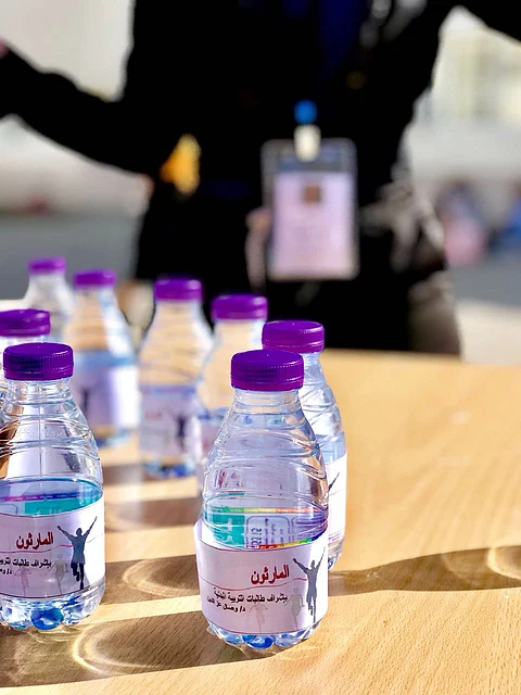جامعة الطائف تنظم سباقًا للجري بمشاركة 100 من طالباتها ومنسوباتها