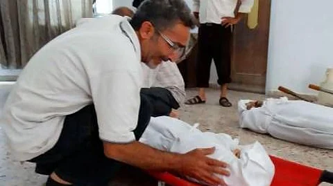 الولايات المتحدة تدين هجوم الغوطة الكيماوي.. وروسيا تحذرها من التدخل