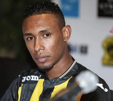 "الاتحاد" يعلن إصابة "النخلي" بقطع في الرباط الصليبي