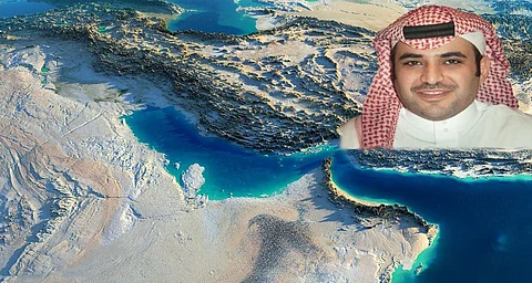 هل يحق للسعودية وضع قاعدة عسكرية ومفاعل نووي بـ"سلوى"؟ الإجابة بتوقيع "القحطاني"