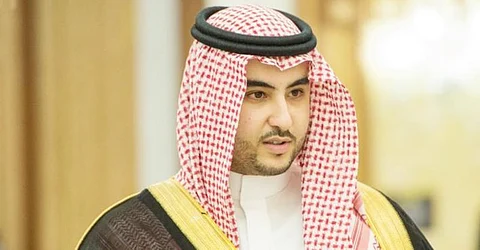 خالد بن سلمان عن هجوم دوما الكيماوي: امتداد لجرائم الأسد والنظام الإيراني