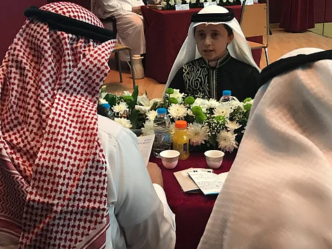 يتأهلان إلى دبي.. تحديد موعد إعلان بطليْ تحدي القراءة العربي على مستوى المملكة