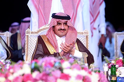 "أمير الجوف" يفتتح مهرجان التمور الخامس بمشاركة 60 مزارعاً