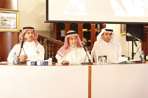 "الحداري" يستعرض التحديات التي ستواجه الإعلام ومنافسة الإعلام الجديد