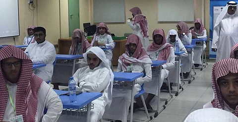 850 طالباً وطالبة بجدة يؤدون اختبارات PISA الدولية