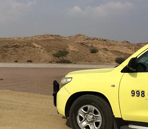 "مدني الرياض": الأمطار خلَّفت مستنقعات ومحاضن سيول.. احذروا منها
