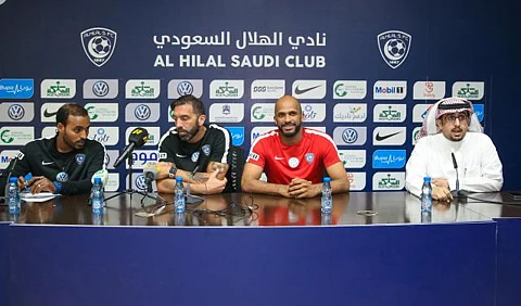 مدرب الهلال: أعددنا العدة لتحقيق الفوز والتتويج باللقب