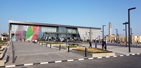 130 شركة محلية ودولية تطلق معرض البناء والتشييد.. الأحد المقبل