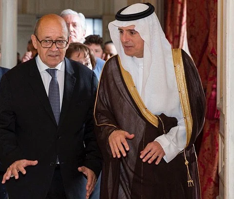 المملكة وفرنسا توقعان بروتوكولين للتعاون في السياحة والتراث