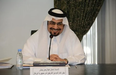 "بخش": برنامج ضيوف الملك جزء يسير مما تقدمه السعودية للإسلام والمسلمين