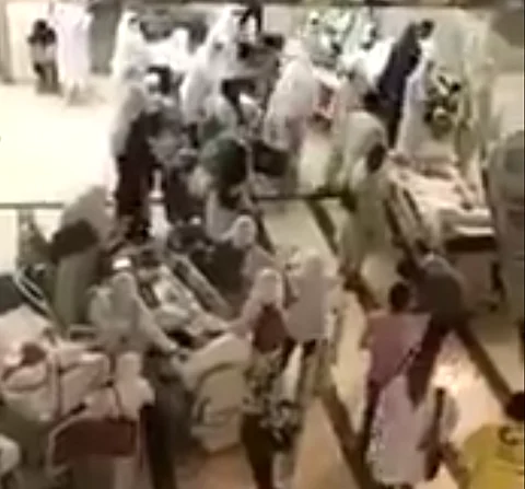 "صحة مكة": لهذ السبب أخلينا مرضى مستشفى طوارئ أجياد أثناء هطول الأمطار