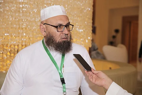 نداء الإسلام تواكب برنامج الملك سلمان للعمرة بحلقة الجسد الواحد .. الليلة