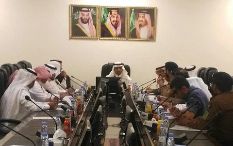 7 توصيات لتنفيذ أعمال لجنة الدفاع المدني في أبوعريش