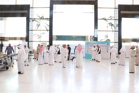 اختتام فعاليات أسبوع البحث العلمي بجامعة الملك عبدالعزيز