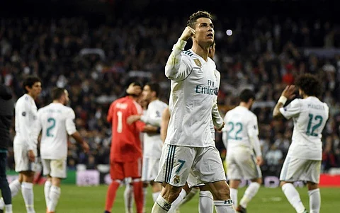 ريال مدريد وبايرن ميونيخ يكملان عقد المتأهلين لمربع الكبار لدوري الأبطال