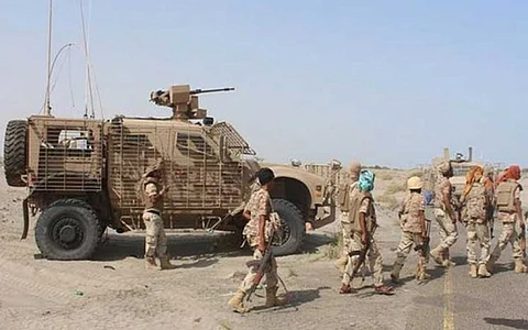 الجيش اليمني يسيطر على مواقع جديدة في صعدة