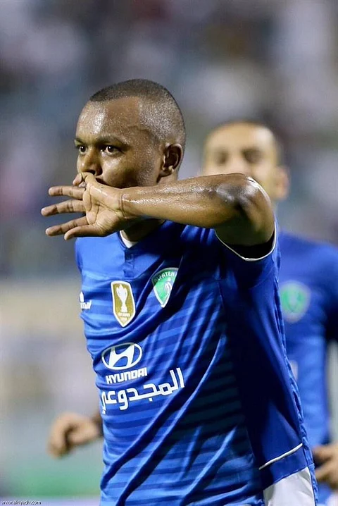 "الانضباط" تتراجع عن إيقاف "ساندرو الفتح" وتمنحه ضوء المشاركة أمام الهلال