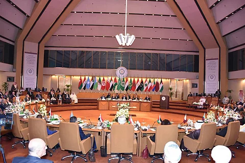 انطلاق أعمال المجلس الوزاري الاقتصادي والاجتماعي للقمة العربية الـ 29