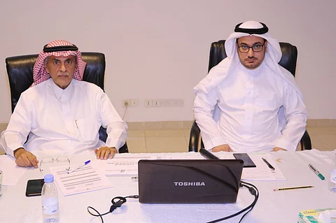 أفكار وتصويت.. "وقار" تنظم ورشة تحضيرية لملتقاها لمساندة كبار السن