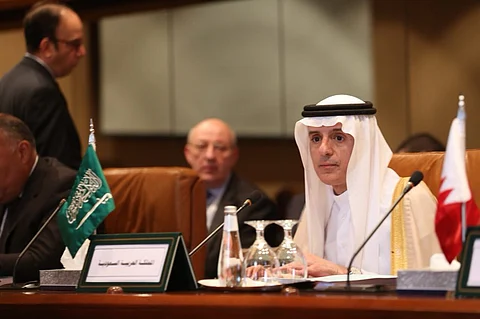 الجبير: لا سلام ولا استقرار طالما إيران تتدخل في شؤون المنطقة