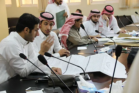 فريق إدارة الممتلكات بوزارة النقل يختتم أعماله بالباحة