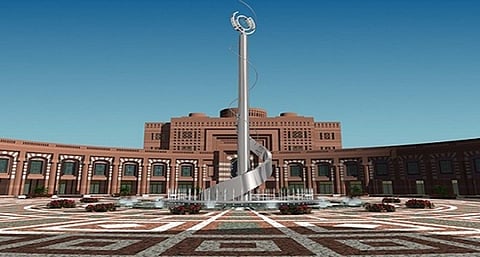 حريق في سكن الطالبات بجامعة طيبة ينقل أربعًا منهن للمستشفى