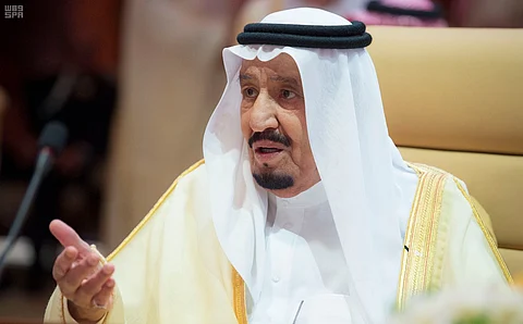 الملك من #قمة_الظهران : القضية الفلسطينية قضيتنا الأولى ونجدد رفضنا للقرار الأميركي