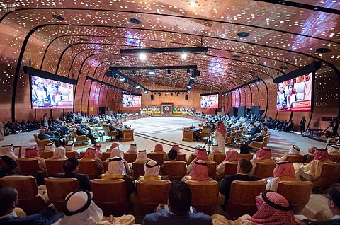 5862 كلمة للقادة العرب توجز قضايا الأمة وتترجم تطلعات وأحلام شعوبها