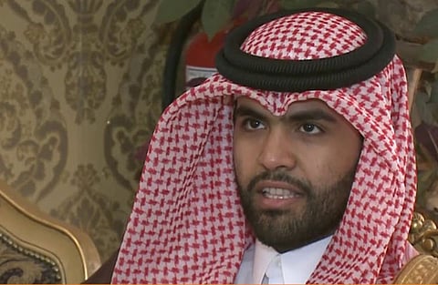 سلطان ابن سحيم: الشقيقة الكبرى تستضيف العرب في قمة القدس.. ونظام الحمدين شقَّ الصفوف