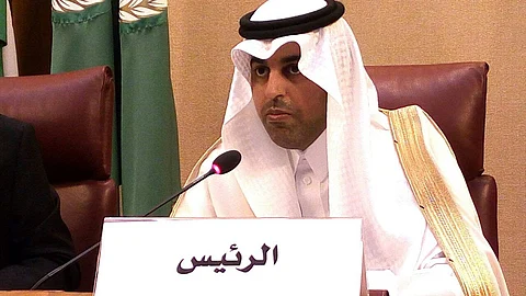 رئيس البرلمان العربي يثمن دعم خادم الحرمين للقضية الفلسطينية سياسيًّا وماليًّا