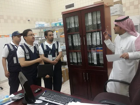 "صحة الطائف" تنفذ جولات دورية لقياس "تجربة المريض" في عدة مستشفيات
