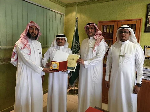 جدة.. ابتدائية شعيب بن حرب تحصد "درع التميز" في "التعلم النشط"