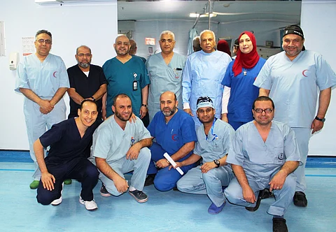 في إنجاز طبي وبعد عقم 6 سنوات.. مركز القلب بالمدينة ينقذ سيدة وجنينها