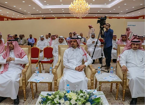 "الحميدان" يدشن الوقف العلمي والطبي بجامعة جدة