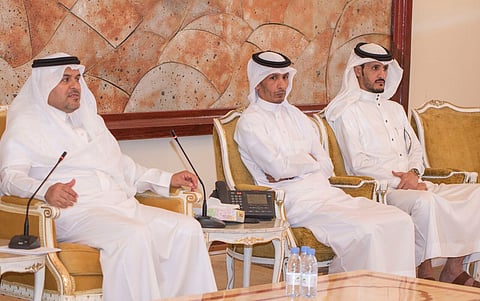 "الميموني" يُكرم رجال الأعمال الداعمين لنادي وج