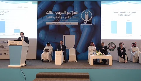 في يومه الثاني.. المؤتمر العربي للغذاء والدواء يركز على توطين الصناعة