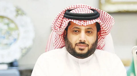 "آل الشيخ": صبرنا كثيراً على الضرب من تحت الحزام.. كرة القدم ستكون مختلفة
