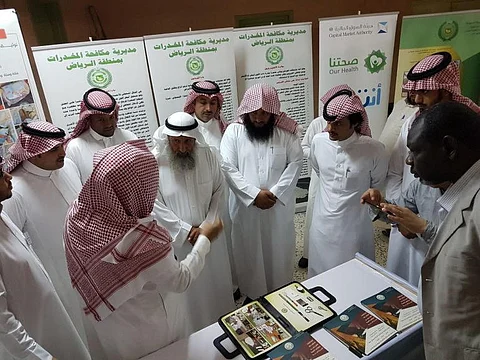 انطلاق البرنامج التوعوي للوقاية من المخدرات بالسليل
