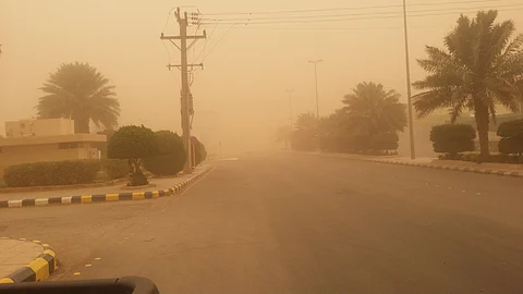 جامعة المجمعة تعلق الدراسة في جميع كلياتها وفروعها.. اليوم