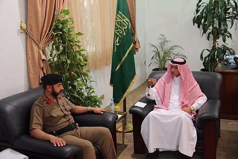 انخفاض نسبة الحوادث المرورية بالطائف خلال النصف الأول للعام الحالي