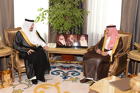 "أمير عسير" يستقبل رئيس مجلس إدارة شركة إسمنت الجنوبية