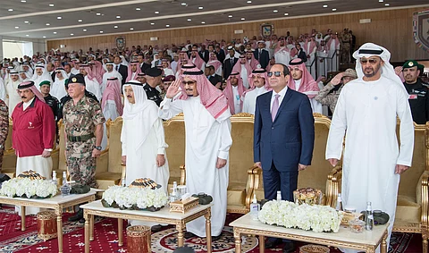 تعظيم سلام.. هكذا تصدّر "ختام درع الخليج المشترك" عناوين الصحف العربية